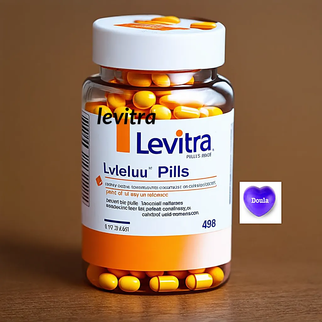 Precio de levitra 20 mg